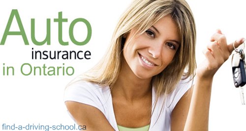 car insurance rate ontario